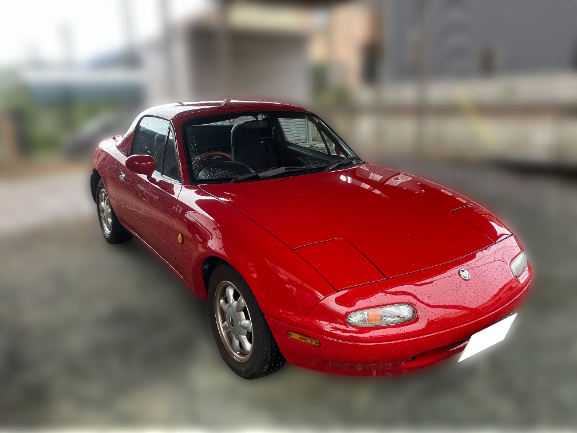 ユーノスロードスター買取実績